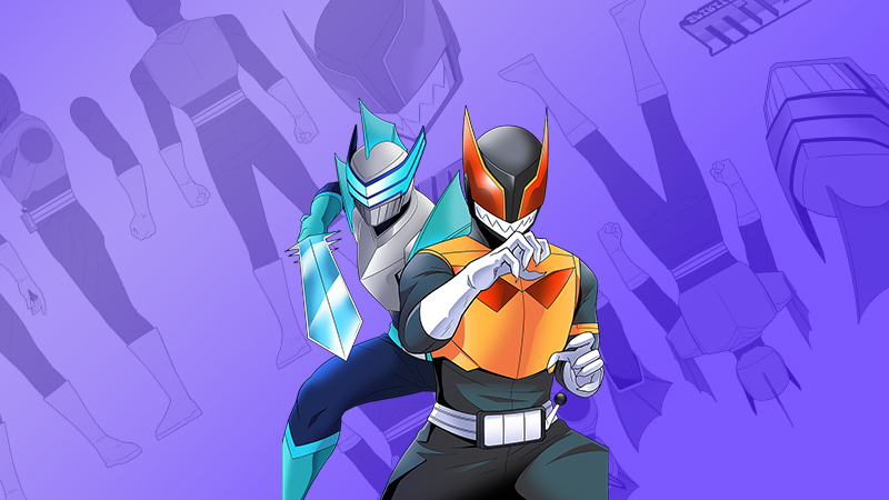 WLDR BTS#1: Rancang Bangun Para SPIRIT BATTLER