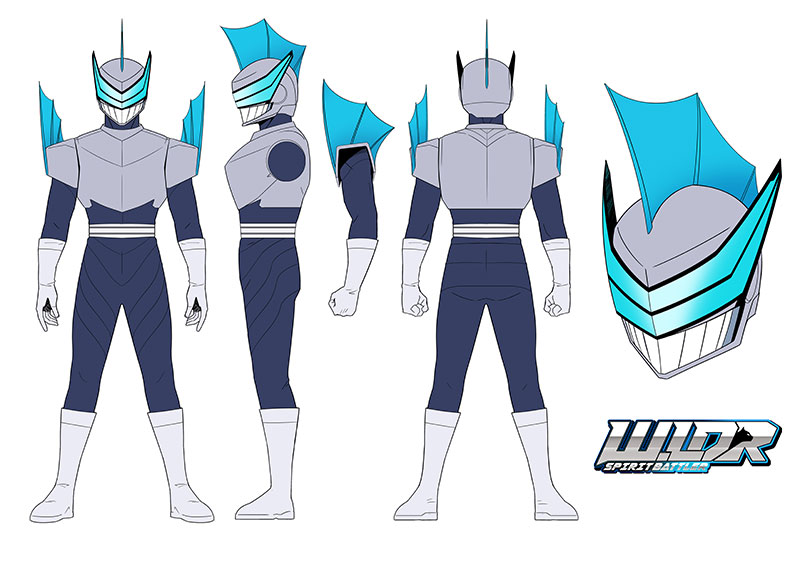 MARLIN SWDR SPIRIT BATTLER character sheet