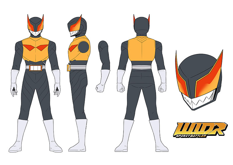 CAT WLDR SPIRIT BATTLER character sheet