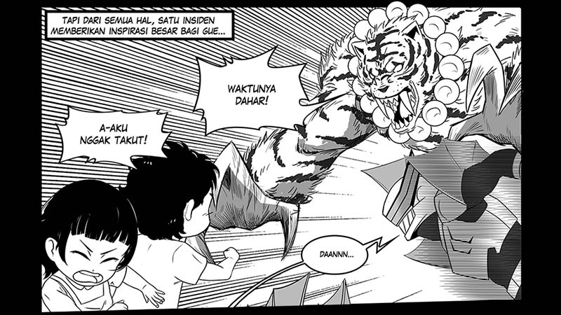 Sample page WLDR SPIRIT BATTLER 1 MAUNG BODAS
