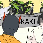 WLDR Comic Strip: YUK BAYAR UTANG #1 - Pahlawan Kegengsian