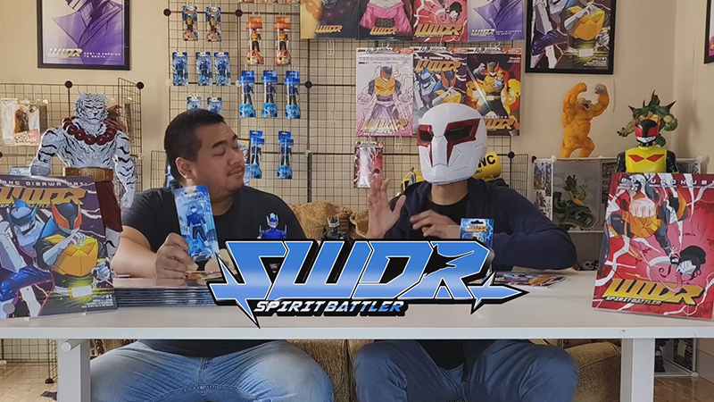 OntakeriPODCAST 03: MARLIN SWDR, si Pahlawan Biru Bertema Laut
