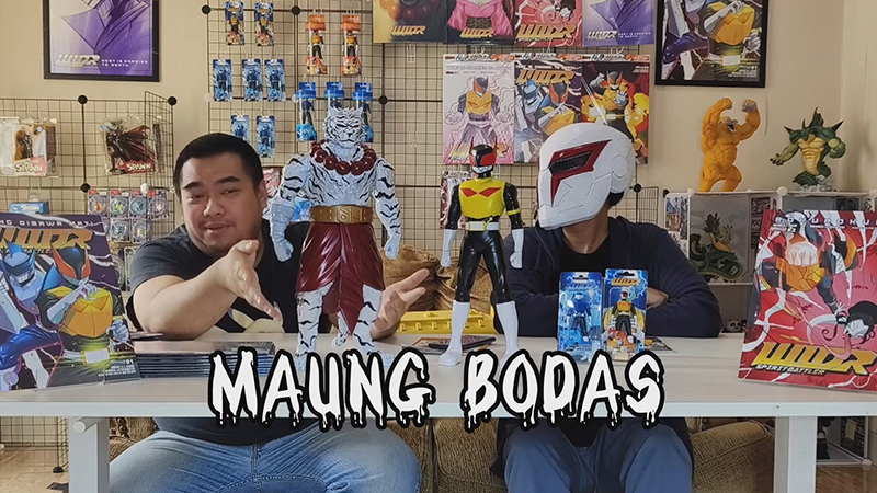 OntakeriPODCAST 04: MAUNG BODAS dan Para DHEMIT Berbahaya