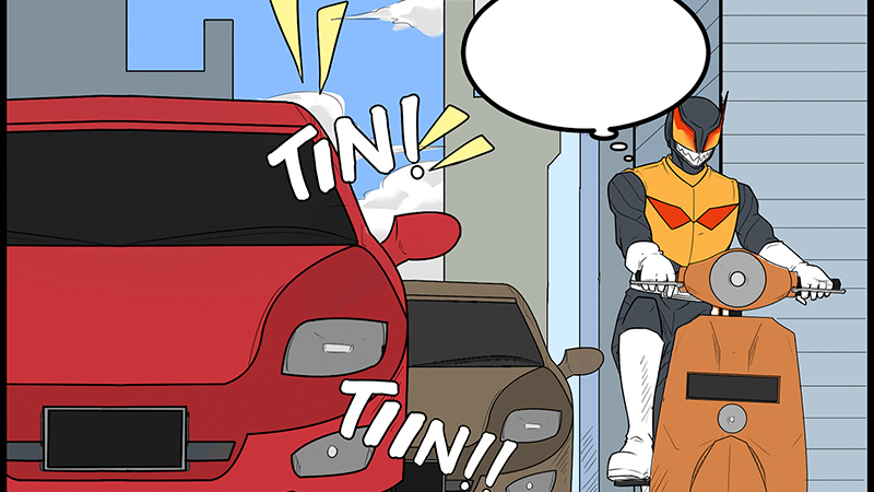 WLDR Comic Strip: YUK BAYAR UTANG #3 – Cermati Sebelum Bertransaksi