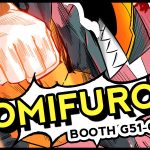 Ontakeriput Comics @ COMIFURO 19, ICE BSD CITY