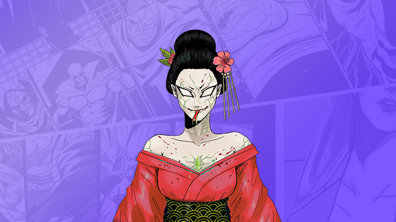 WLDR BTS#3: Memperkenalkan DHEMIT Asing Lewat ROKUROKUBI