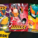 WLDR: SPIRIT BATTLER #3 dan Bundle Komplit #1-3 Ready Stock!