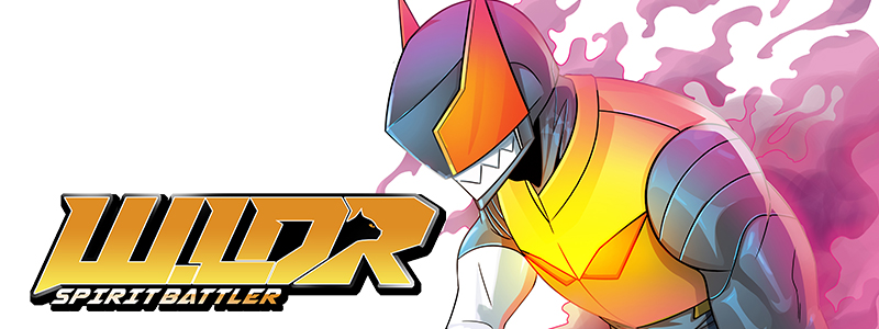 WLDR: SPIRIT BATTLER comic catalog