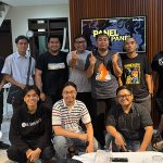 Laporan PANEL BY PANEL: Breaking Into Global Markets and Japanese Influence on Indonesian Comics bersama Tyas Seta dan Dody Kusumanto