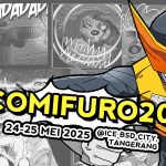 Ontakeriput Comics @ COMIFURO 20, ICE BSD CITY
