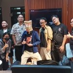 Laporan PANEL BY PANEL: Operation Perry bersama OACD Launching JAGATSAMA