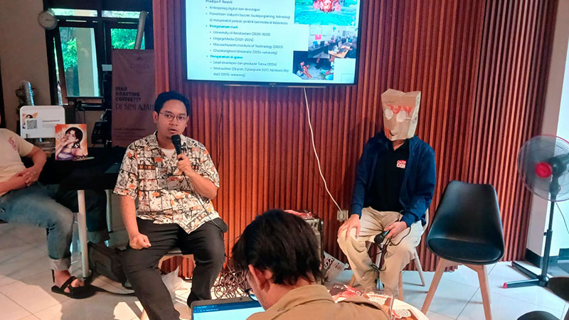 Laporan PANEL BY PANEL: Operation Perry bersama OACD Launching JAGATSAMA