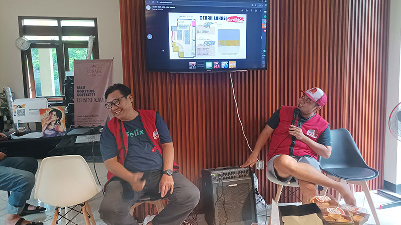 Laporan PANEL BY PANEL: Operation Perry bersama OACD Launching JAGATSAMA