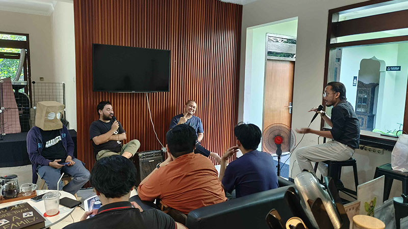 Laporan PANEL BY PANEL: Quantity x Quality - Can We Strive For Both bersama Ivan Makshara