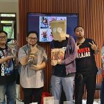 Laporan PANEL BY PANEL: Religious Comic in The National Spotlight bersama Handri Satria Handjaya