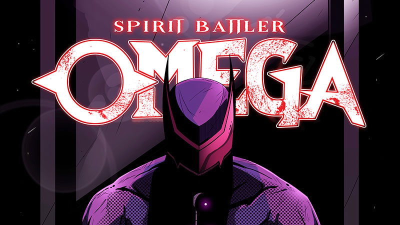 SPIRIT BATTLER: OMEGA #2 Bisa Dipesan Mulai 21 Agustus 2025