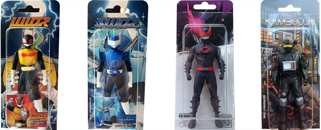 ONTAKERIPUT TOYS