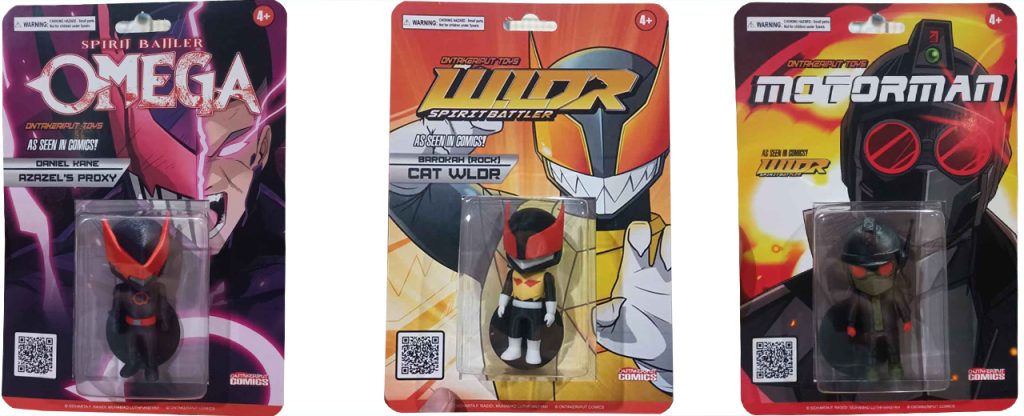 ONTAKERIPUT TOYS