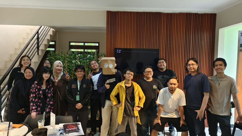 Laporan PANEL BY PANEL: Instagram, a Comic Media? Bersama Fiaru