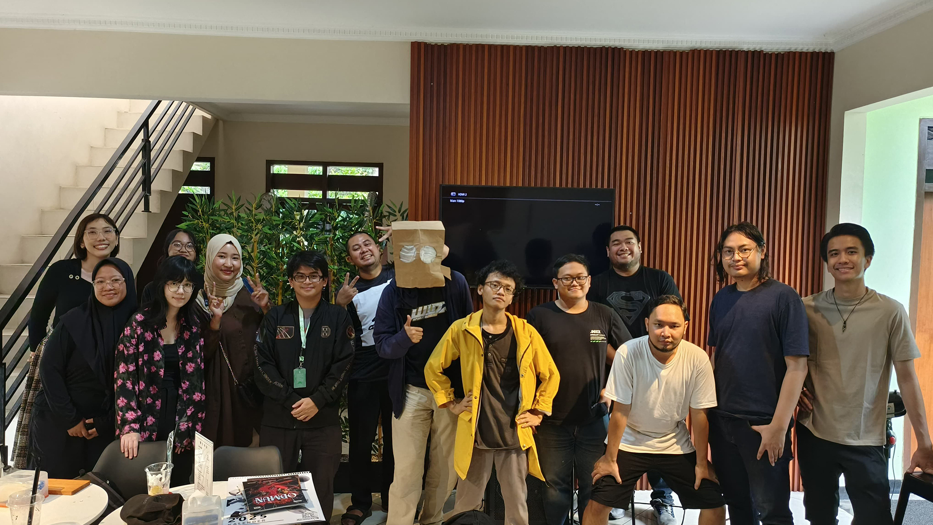 Laporan PANEL BY PANEL: Instagram, a Comic Media? Bersama Fiaru