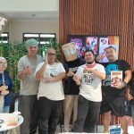 Laporan PANEL BY PANEL: How To Create Iconic Drawing Style Bersama Rhoald Marcellius