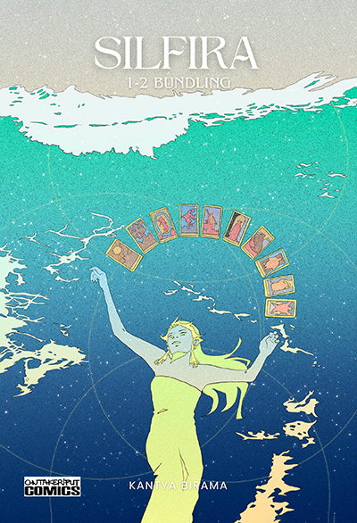 COVER KOMIK SILFIRA PHASE 1&2
