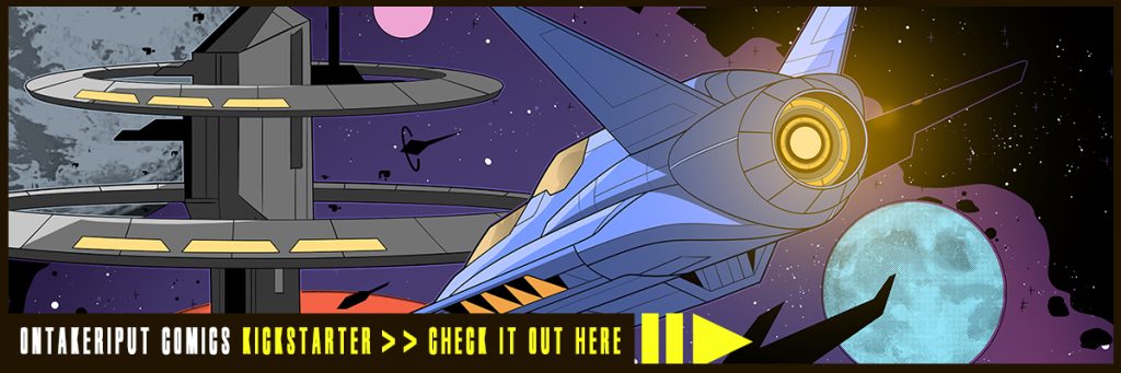 FIDGER'S SQUAD now on Kickstarter
