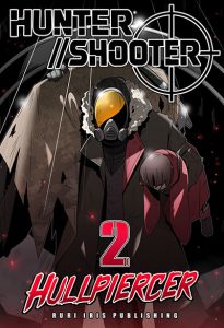 HUNTER//SHOOTER Volume 2 comic