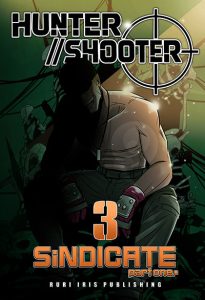 HUNTER//SHOOTER Volume 3 comic